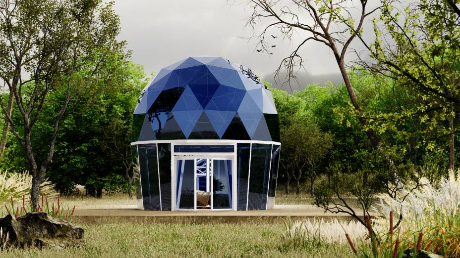 鲅鱼圈区雪利——专注野奢星空空间，一站式星空帐篷厂家与解决方案专家